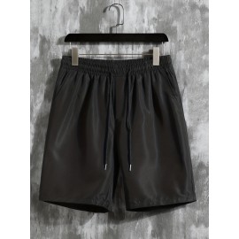 Vertical Striped Men's 2Pcs Outfits, Casual Camp Collar Lapel Button Up Short Sleeve Shirts And Drawstring Shorts Set For Summer, Men's Clothing Vacation Loungewear Vertical Striped Men's 2Pcs Outfits, Casual Camp Collar Lapel Button Up Short Sleeve Shirts And Drawstring Shorts Set For Summer, Men's Clothing Vacation Loungewear