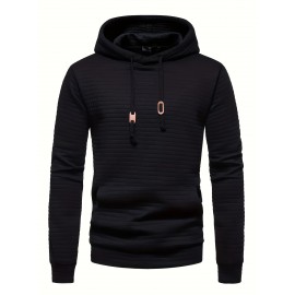 Waffle  Hoodie, Cool Hoodies For Men, Men's Casual Graphic Design Pullover Hooded Sweatshirt With Kangaroo Pocket Streetwear For Winter Fall, As Gifts Waffle  Hoodie, Cool Hoodies For Men, Men's Casual Graphic Design Pullover Hooded Sweatshirt With Kangaroo Pocket Streetwear For Winter Fall, As Gifts