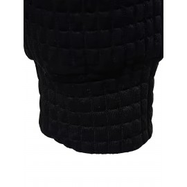 Waffle  Hoodie, Cool Hoodies For Men, Men's Casual Graphic Design Pullover Hooded Sweatshirt With Kangaroo Pocket Streetwear For Winter Fall, As Gifts Waffle  Hoodie, Cool Hoodies For Men, Men's Casual Graphic Design Pullover Hooded Sweatshirt With Kangaroo Pocket Streetwear For Winter Fall, As Gifts