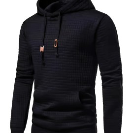 Waffle  Hoodie, Cool Hoodies For Men, Men's Casual Graphic Design Pullover Hooded Sweatshirt With Kangaroo Pocket Streetwear For Winter Fall, As Gifts Waffle  Hoodie, Cool Hoodies For Men, Men's Casual Graphic Design Pullover Hooded Sweatshirt With Kangaroo Pocket Streetwear For Winter Fall, As Gifts