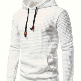 Waffle  Hoodie, Cool Hoodies For Men, Men's Casual Graphic Design Pullover Hooded Sweatshirt With Kangaroo Pocket Streetwear For Winter Fall, As Gifts Waffle  Hoodie, Cool Hoodies For Men, Men's Casual Graphic Design Pullover Hooded Sweatshirt With Kangaroo Pocket Streetwear For Winter Fall, As Gifts
