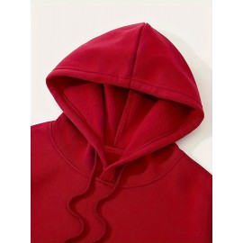 I'm Good Print Hoodie, Cool Hoodies For Men, Men's Casual Graphic Design Pullover Hooded Sweatshirt With Kangaroo Pocket Streetwear For Winter Fall, As Gifts I'm Good Print Hoodie, Cool Hoodies For Men, Men's Casual Graphic Design Pullover Hooded Sweatshirt With Kangaroo Pocket Streetwear For Winter Fall, As Gifts