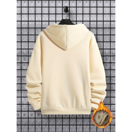 Stay Humble & Hustle Print Hoodie, Cool Hoodies For Men, Men's Casual Graphic Design Pullover Hooded Sweatshirt With Kangaroo Pocket Streetwear For Winter Fall, As Gifts Stay Humble & Hustle Print Hoodie, Cool Hoodies For Men, Men's Casual Graphic Design Pullover Hooded Sweatshirt With Kangaroo Pocket Streetwear For Winter Fall, As Gifts